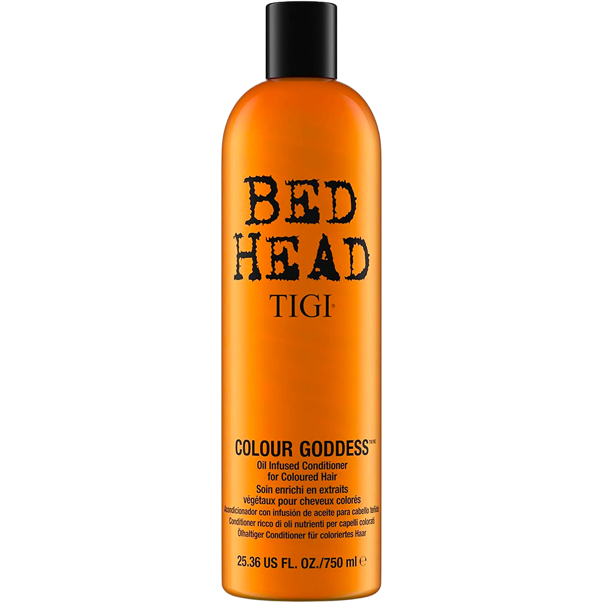 TIGI BED HEAD COULOUR GODESS Conditionner 750ml
