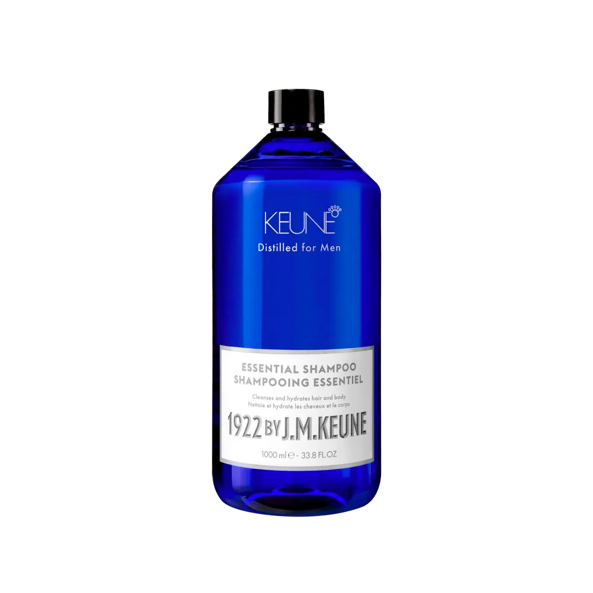1922 BY JM KEUNE ESSENTIAL SHAMPOO