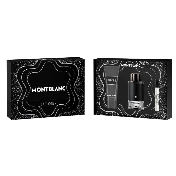 Montblanc Explorer Box