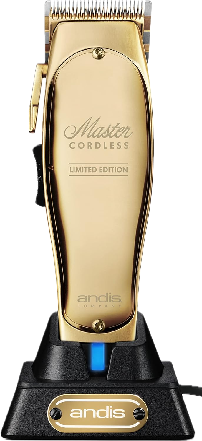 Tondeuse sans fil Master MLC ANDIS GOLD - Livraison Offerte