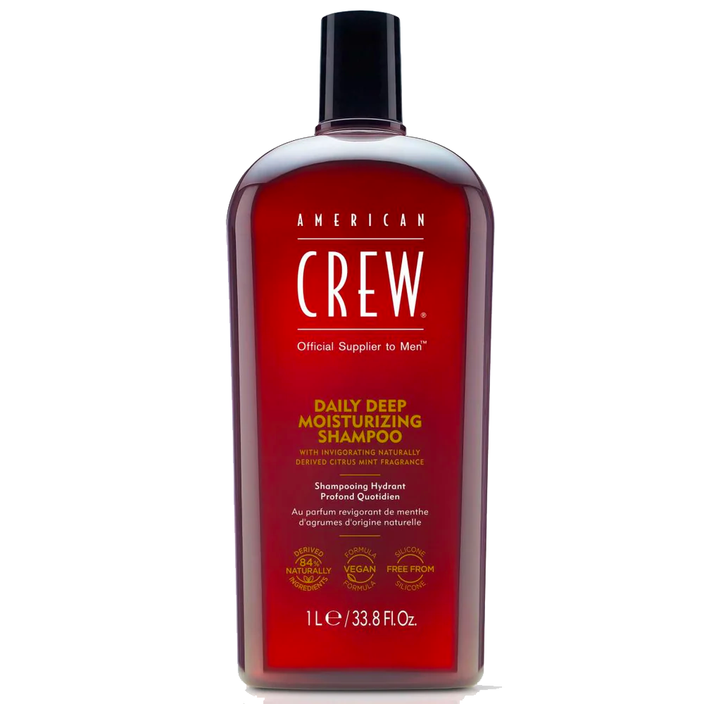 American Crew CLASSIC DAILY DEEP MOISTURIZING SHAMPOO