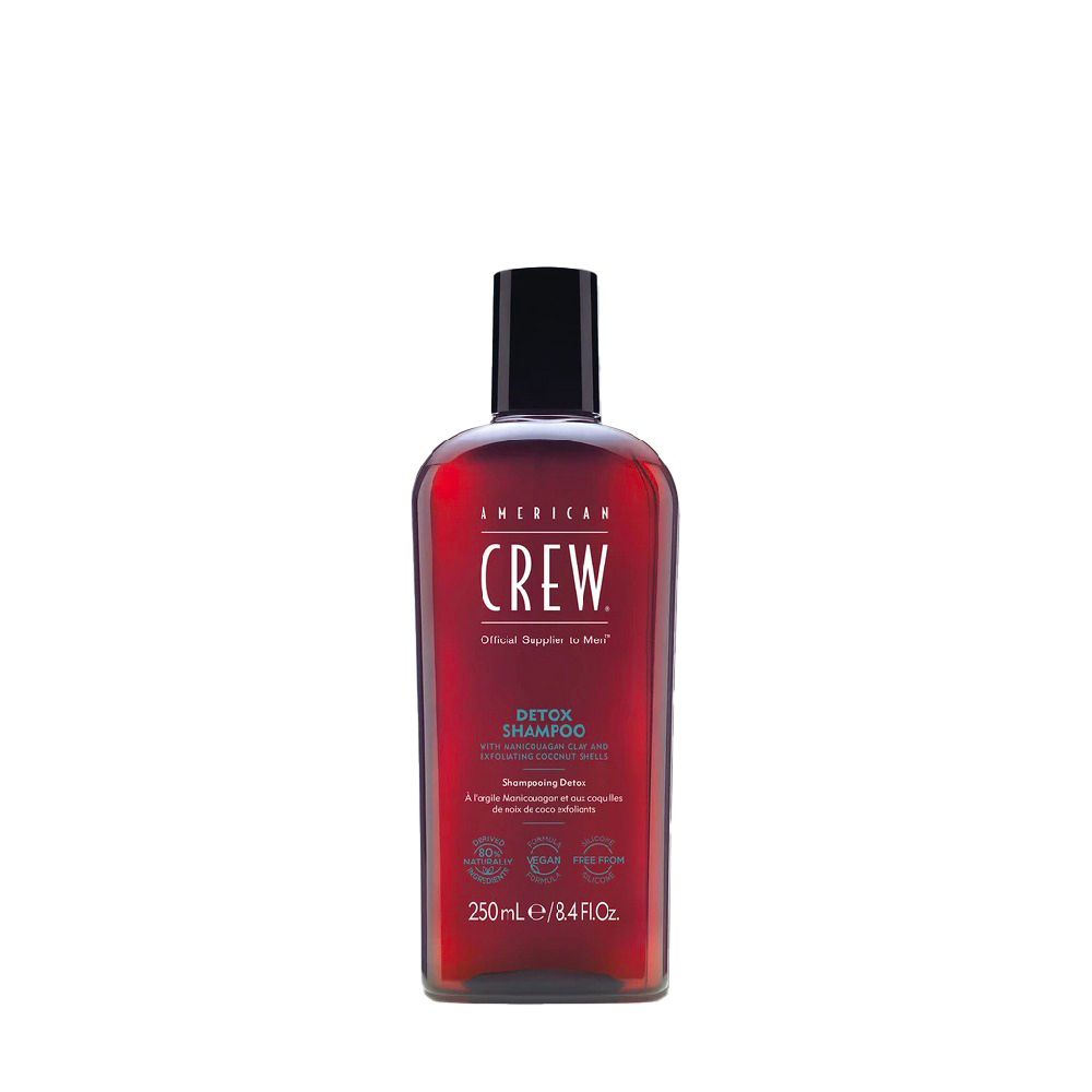 AMERICAN CREW CLASSIC DETOX SHAMPOO