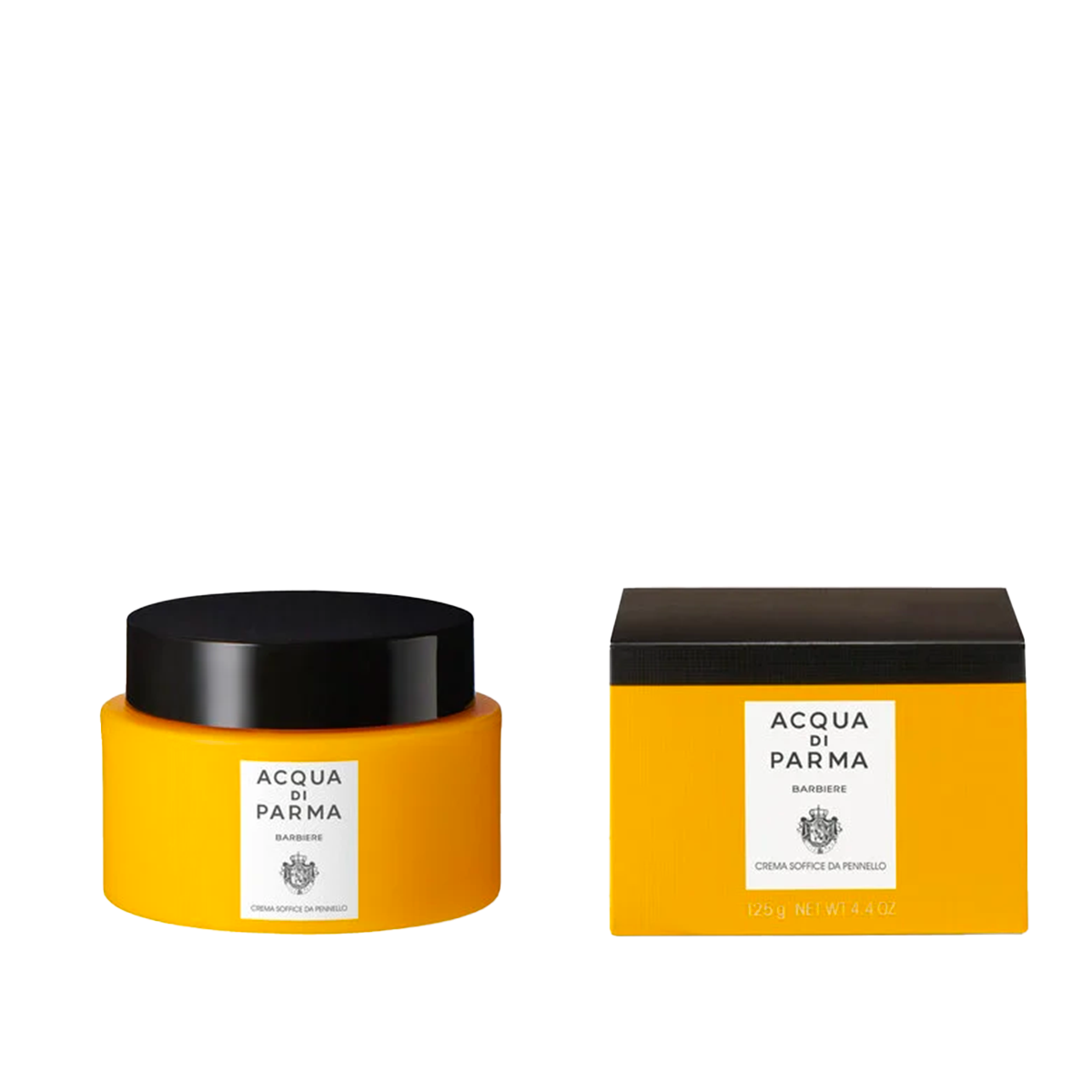 ACQUA DI PARMA Barbiere Crème Rasage Pour Blaireau 125g