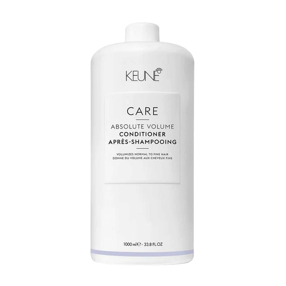 Keune CARE ABSOLUTE VOLUME APRÈS-SHAMPOOING