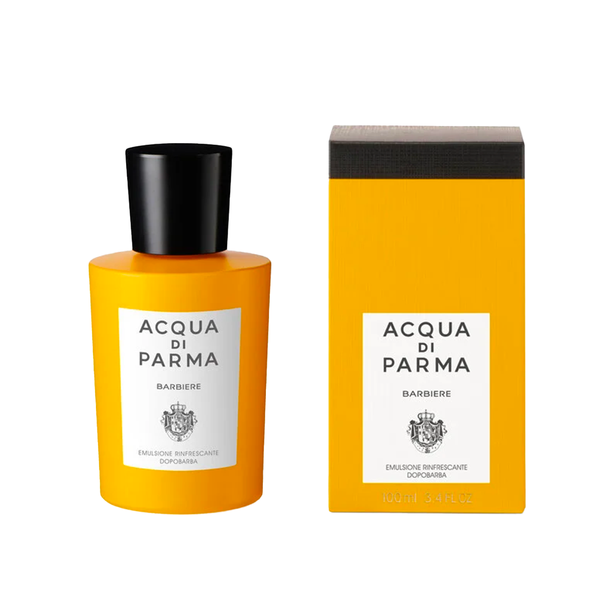 Acqua Di Parma Barbiere Collection emulsion après-rasage rafraîchissante 100ml