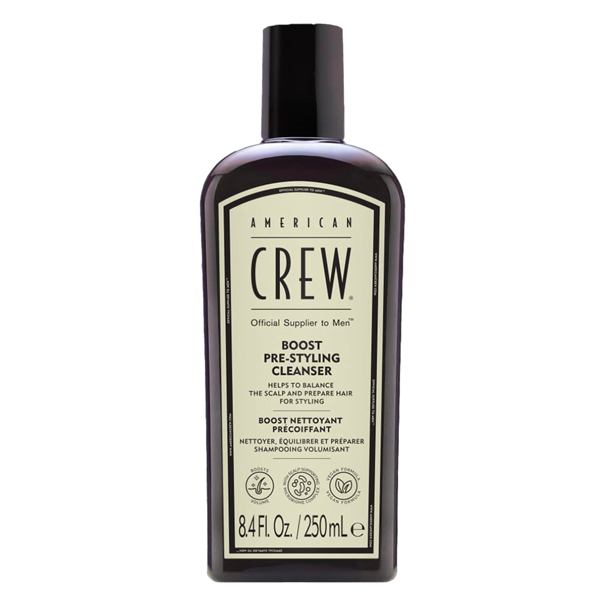 American Crew BOOST PRE-STYLING CLEANSER 250ml