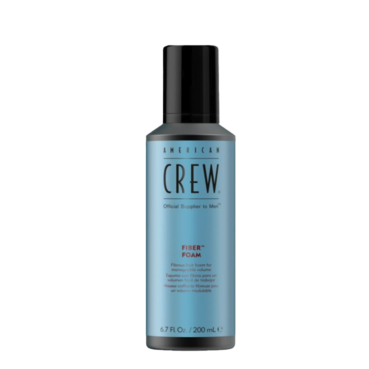 American Crew FIBER FOAM 200ML