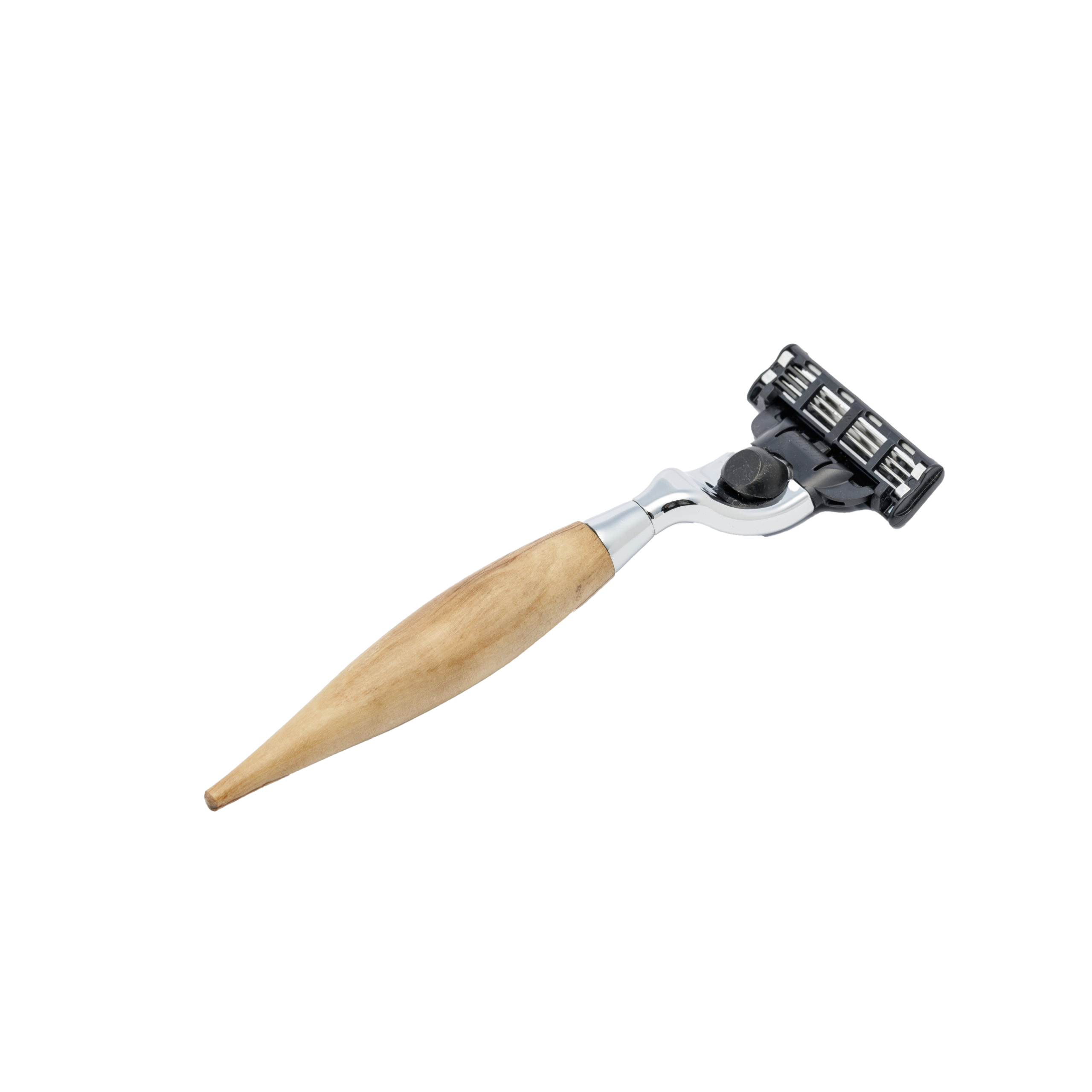 Mach3 Wood Point Razor