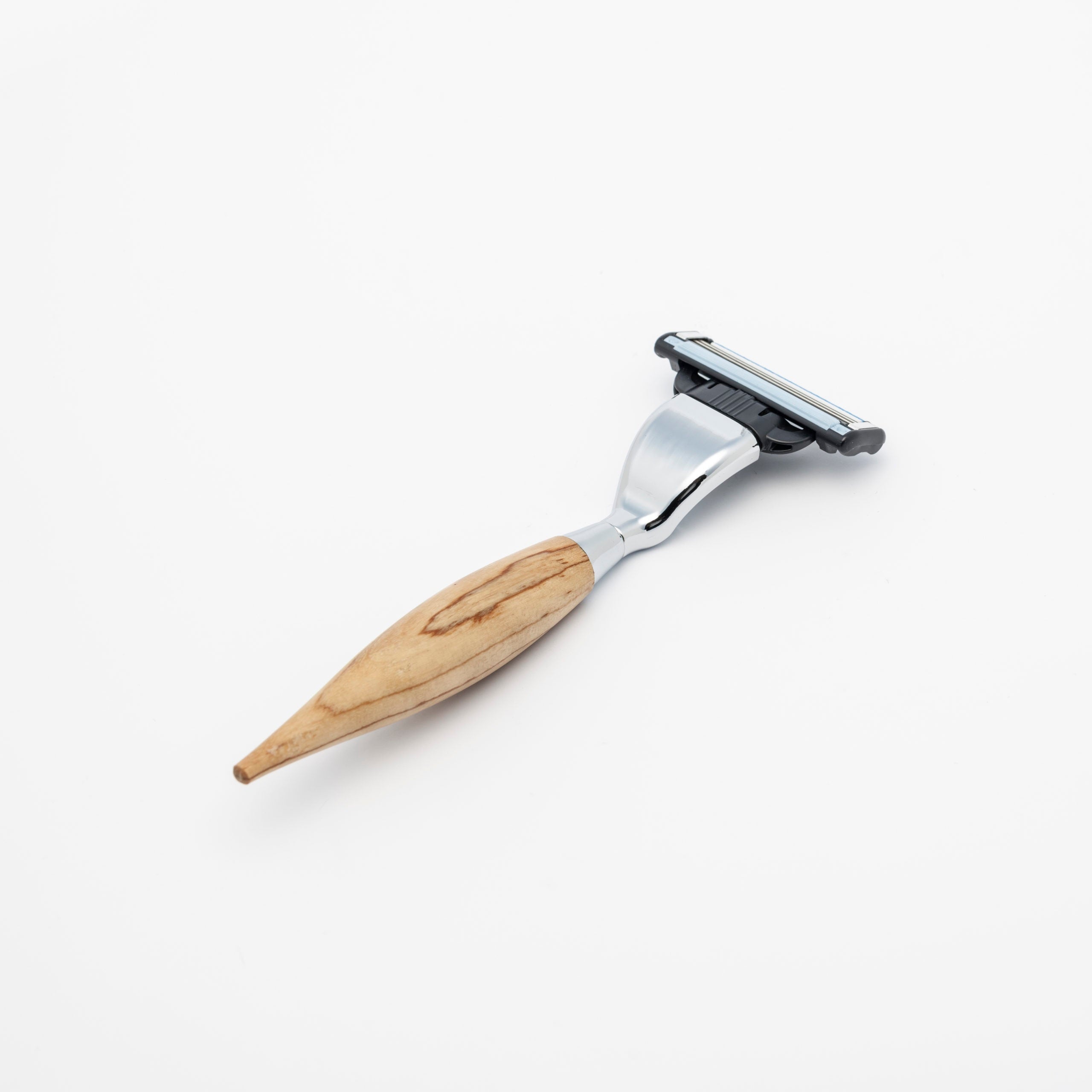 Mach3 Wood Point Razor
