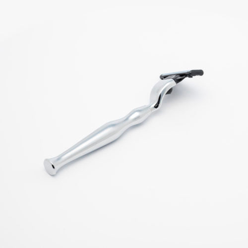 Mach3 Gray Metal Razor