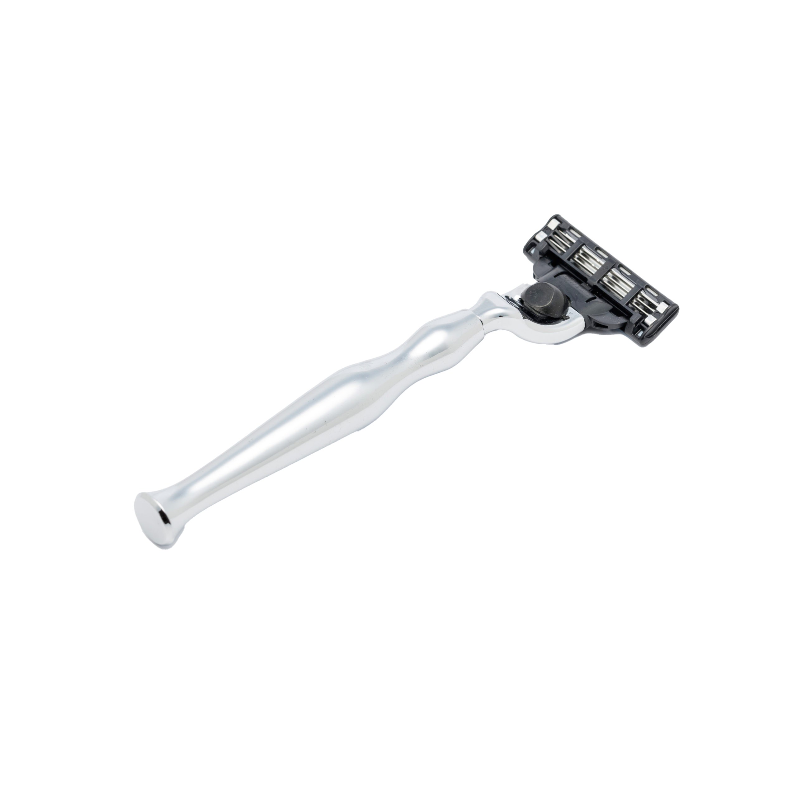 Mach3 Gray Metal Razor