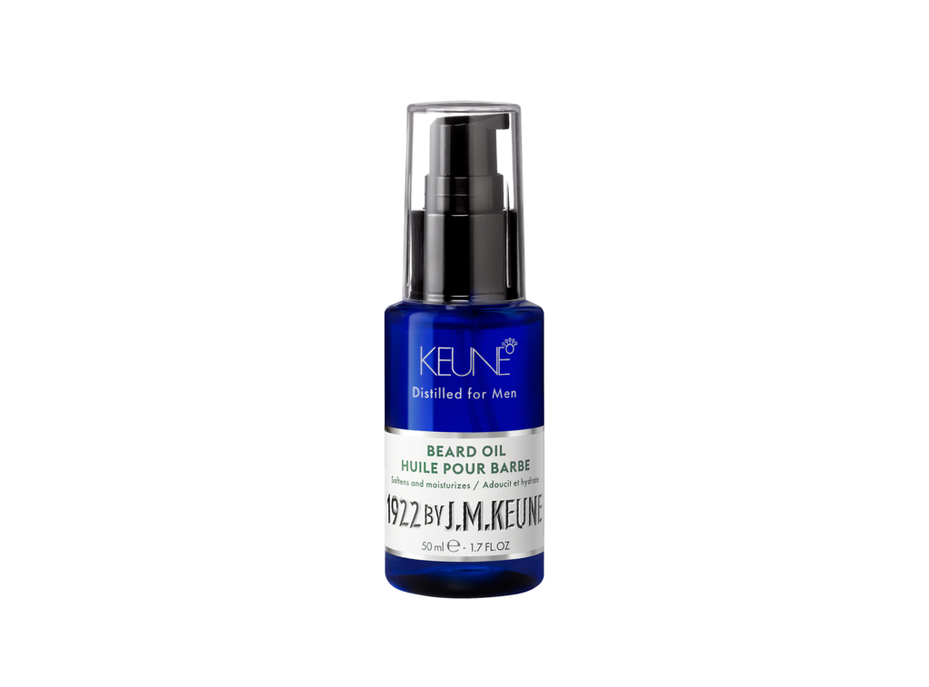 huile pour barbe - 1922 by J.M Keune Beard Oil 50ml