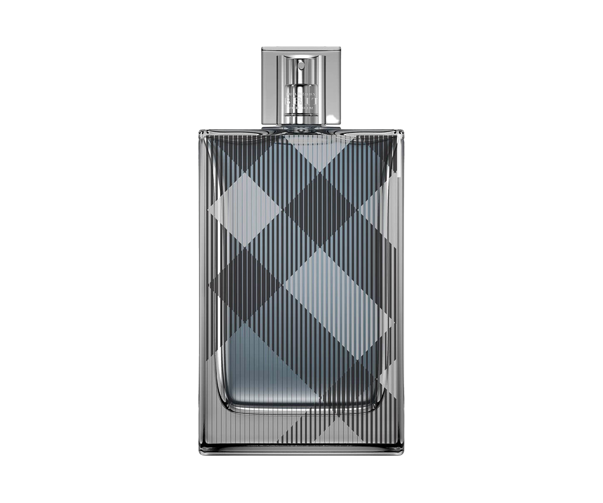 Burberry BRIT FOR HIM Eau de Toilette for Men 100 ml