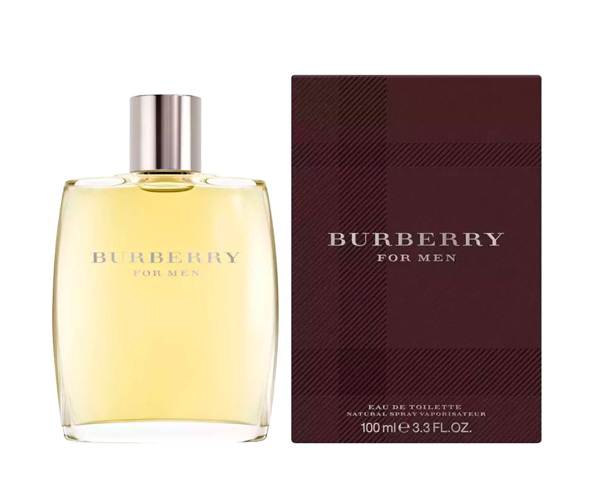 Burberry For Men Eau de toilette for men