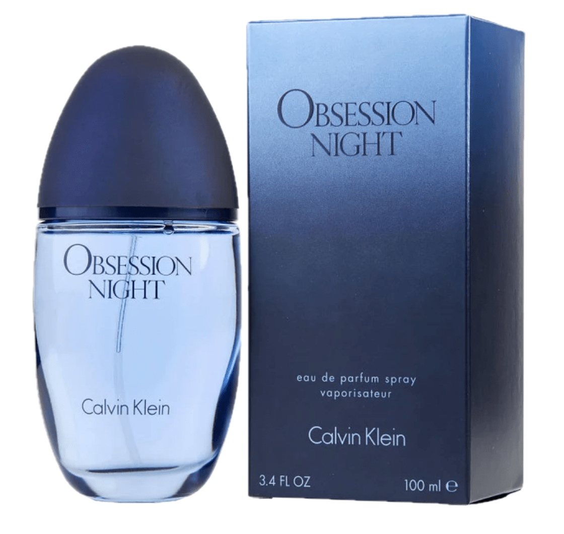Calvin Klein OBSESSION NIGHT 100ml eau de parfum pour homme