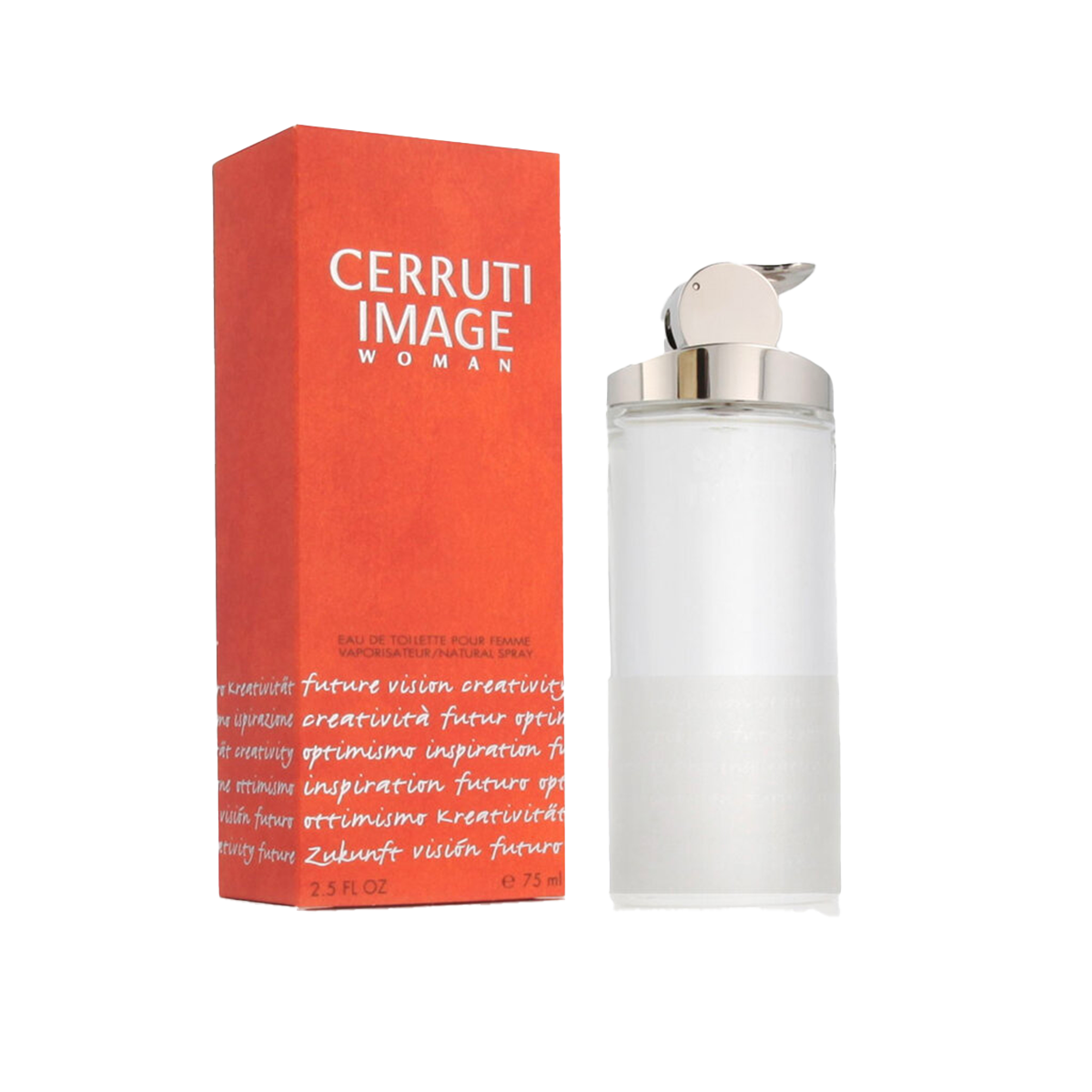 Cerruti image woman 75ml Eau de toilette pour femme