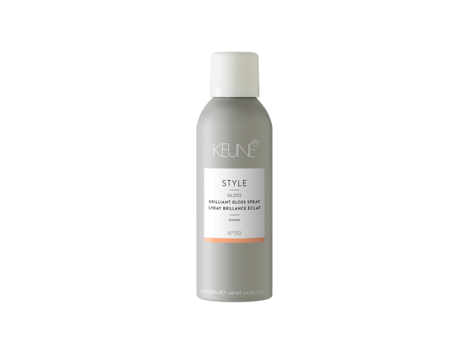 Shine shine spray n°110 -STYLE BRILLIANT GLOSS SPRAY