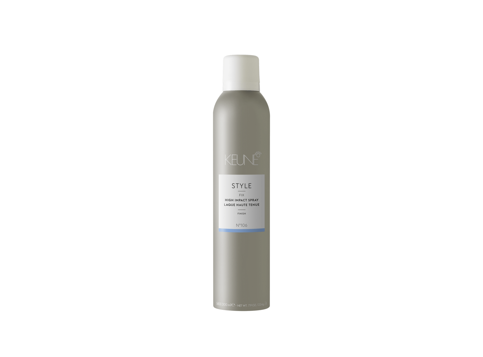 Laque haute tenue n°106 (Hight Impact Spray) 300ml