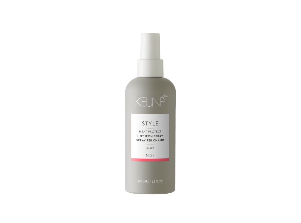 Hot Iron Spray No. 27 - Style Hot Iron Spray 200ML