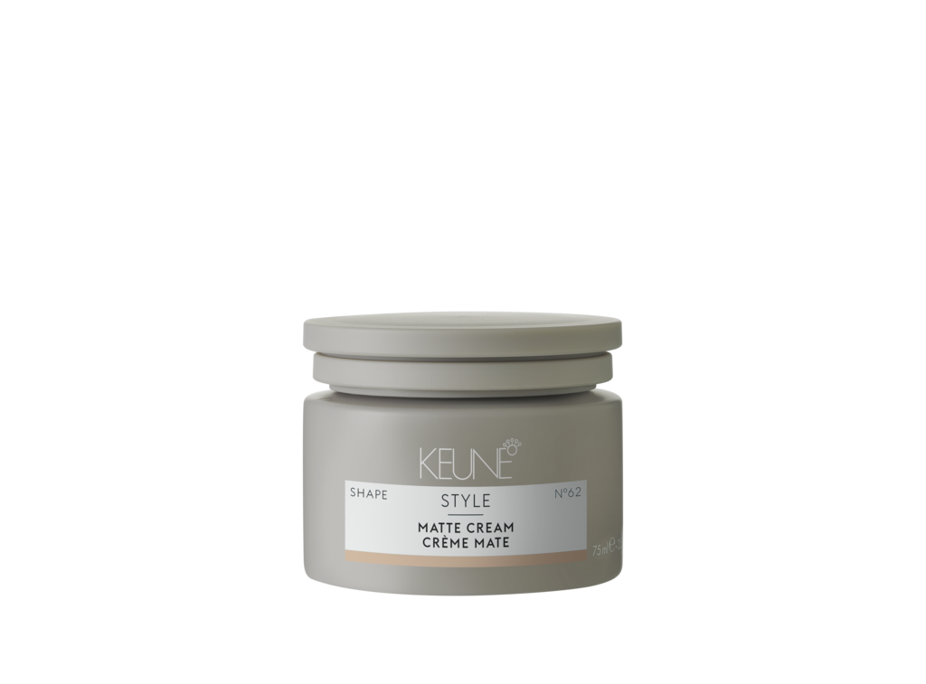 Matte Cream No. 62 - Keune Style Matte Cream 125 ML