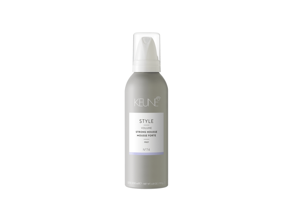 Keune Mousse forte n°74 Style Strong Mousse