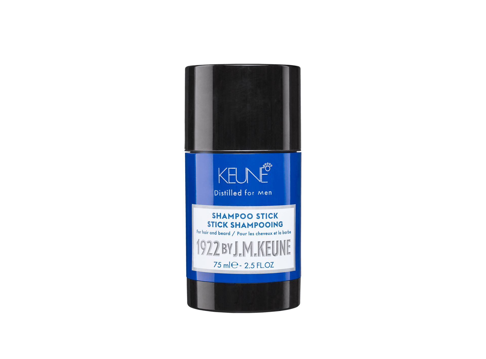 Stick shampoing - Shampoo Stick 1922 by J.M Keune