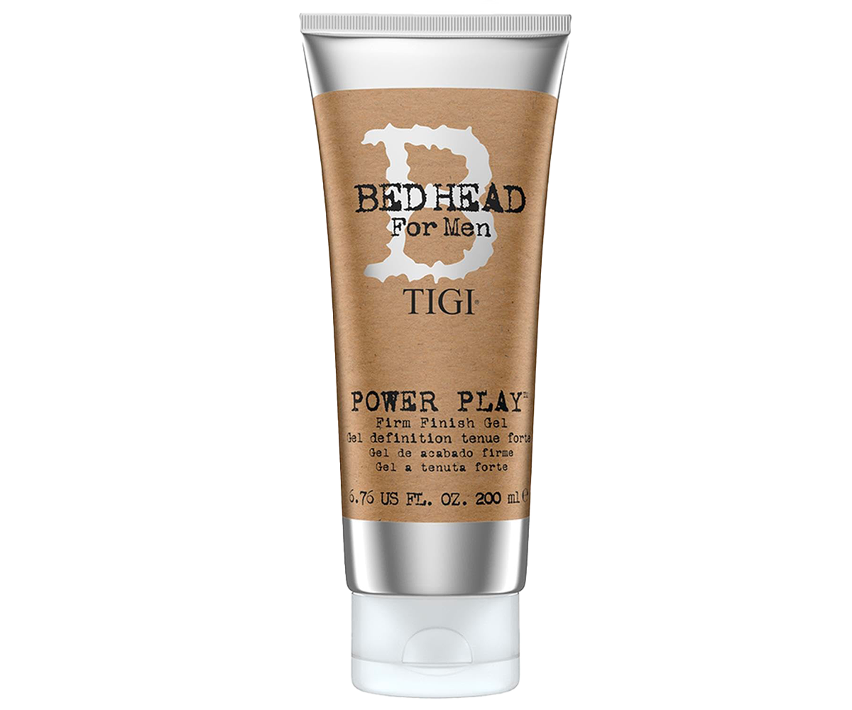 TIGI Bed Head B for Men Power Play Styling Gel 200ML