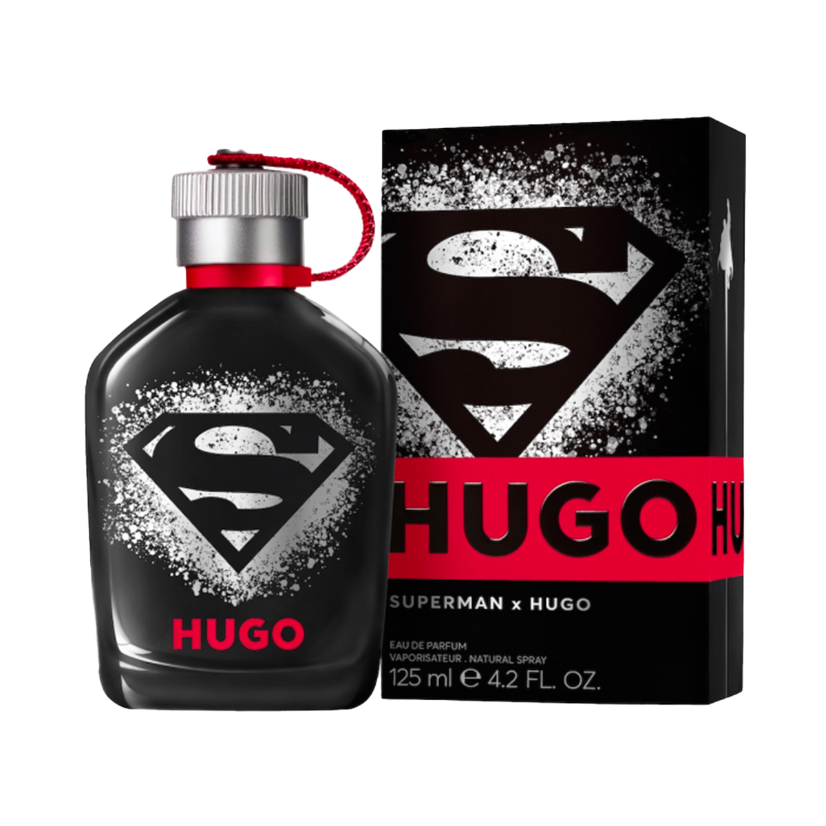 Hugo SuperMan Hugo Boss eau de Parfum 125ml