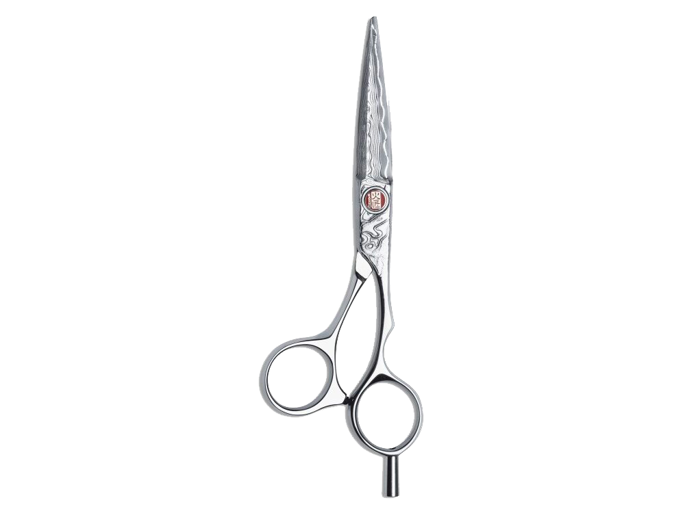 Ciseaux de coiffure DAMASCUS KASHO taille 6'5