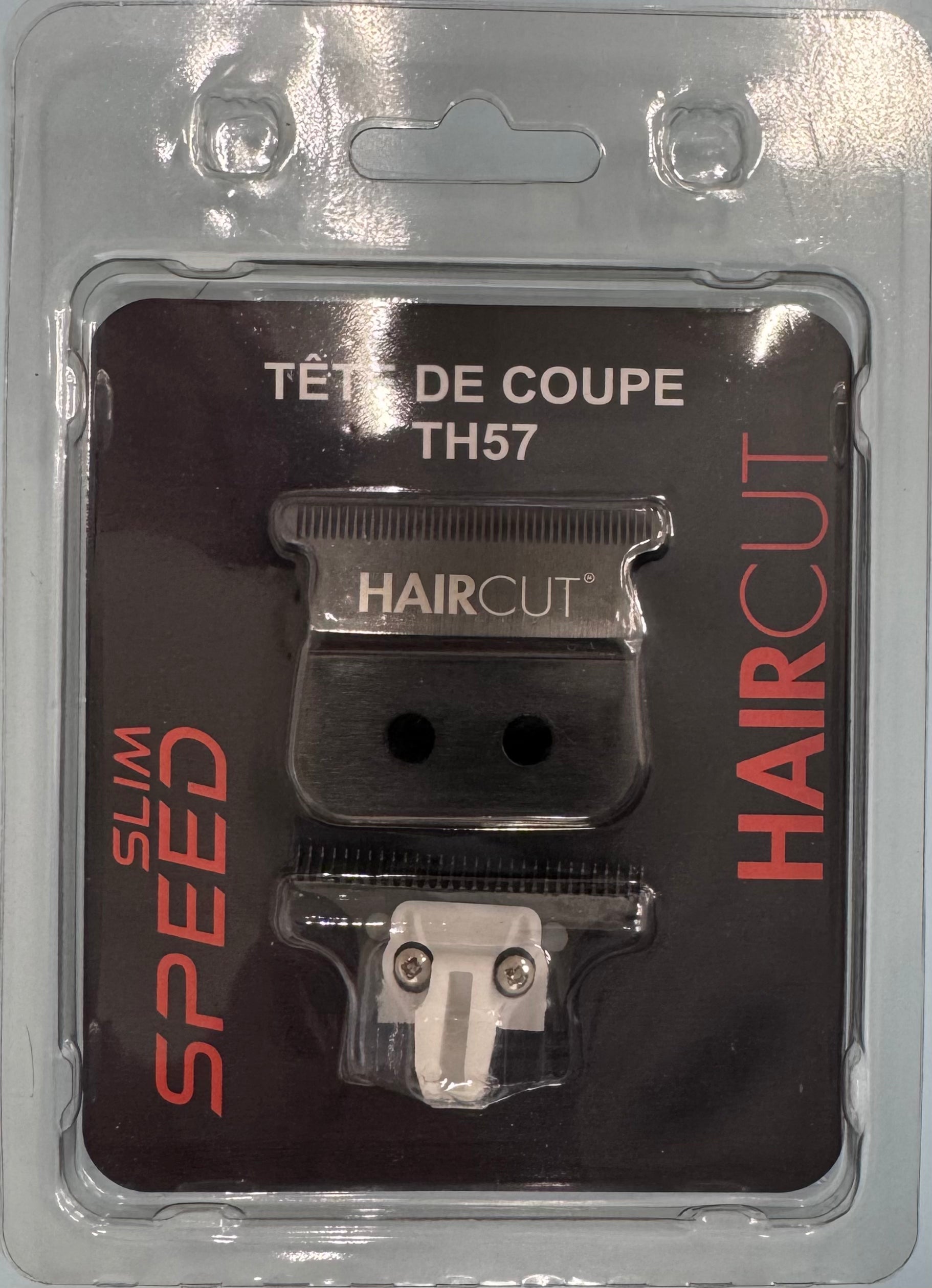Tête de coupe pour tondeuse TH57 HAIRCUT SLIM SPEED