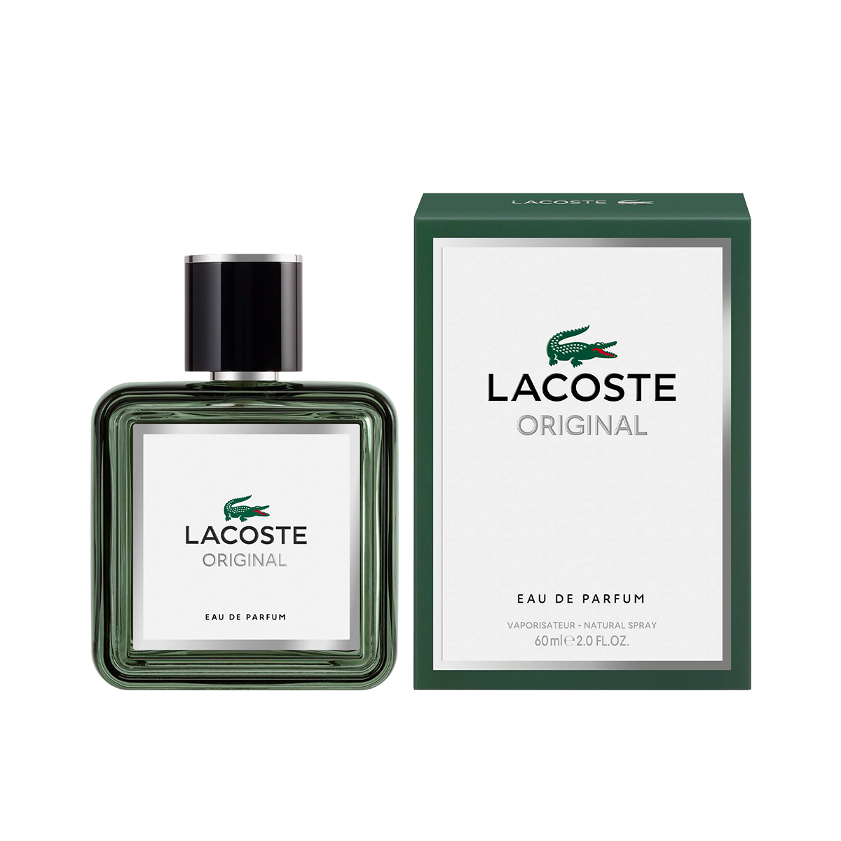 LACOSTE ORIGINAL Eau de Parfum 60 ml