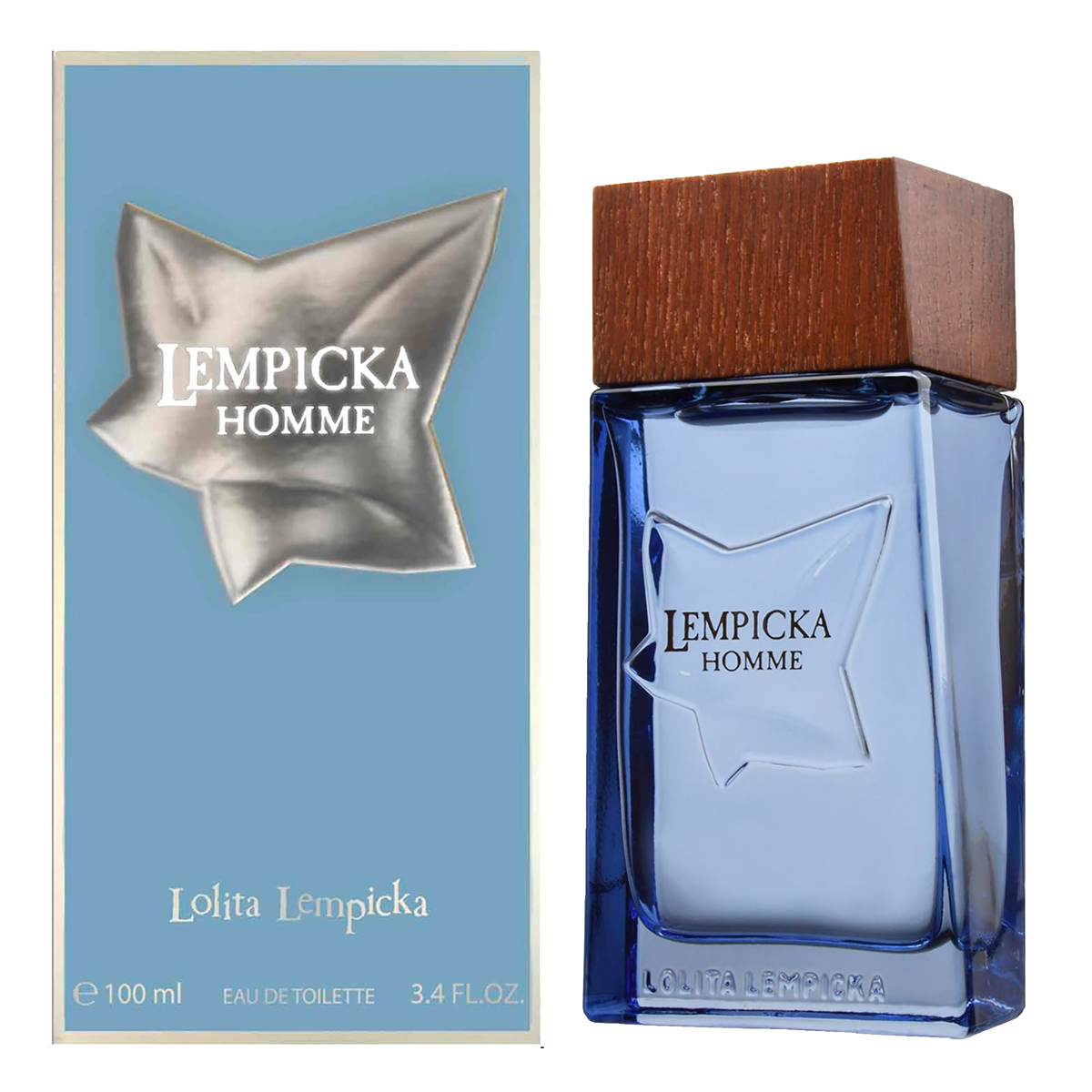 LOLITA LEMPICKA LEMPICKA HOMME Eau de toilette 100ml