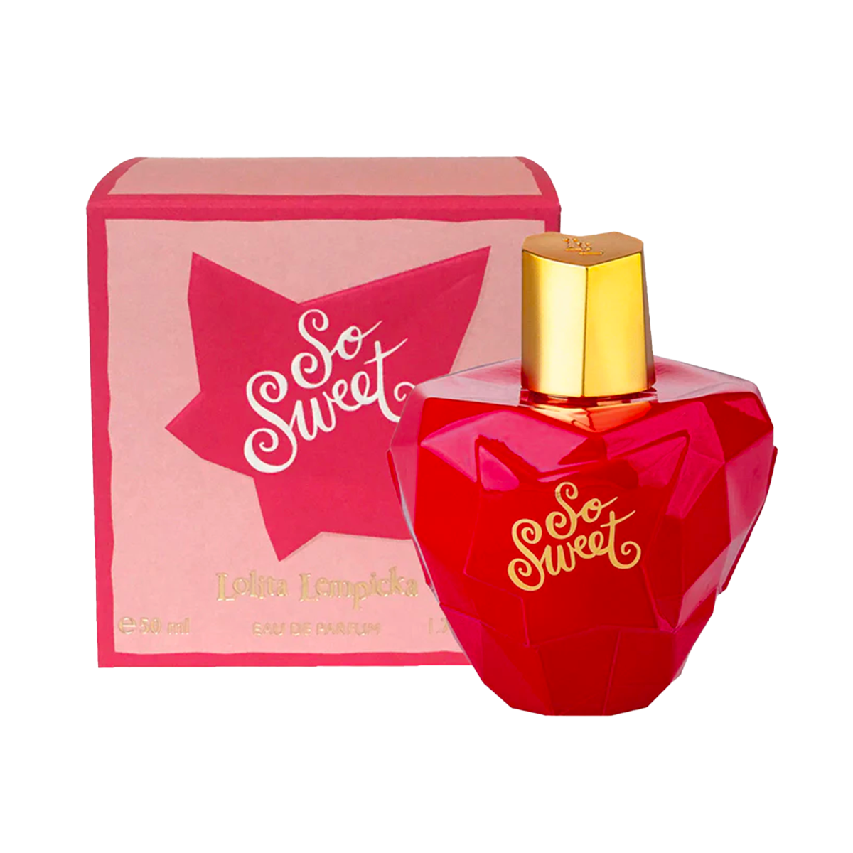 LOLITA LEMPICKA So Sweet eau de parfum pour femme 50ml