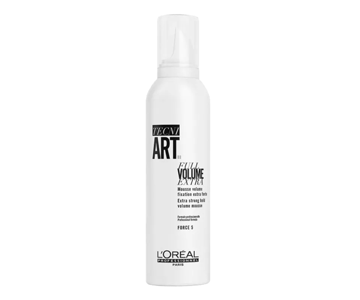 L'Oréal TECNI ART Mousse volume fixation extra forte 250ML
