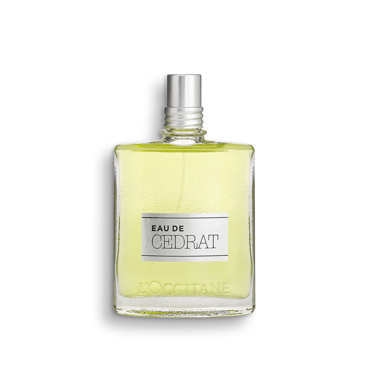 L'occitane en Provence Eau de Toilette Eau de Cédrat 75ml