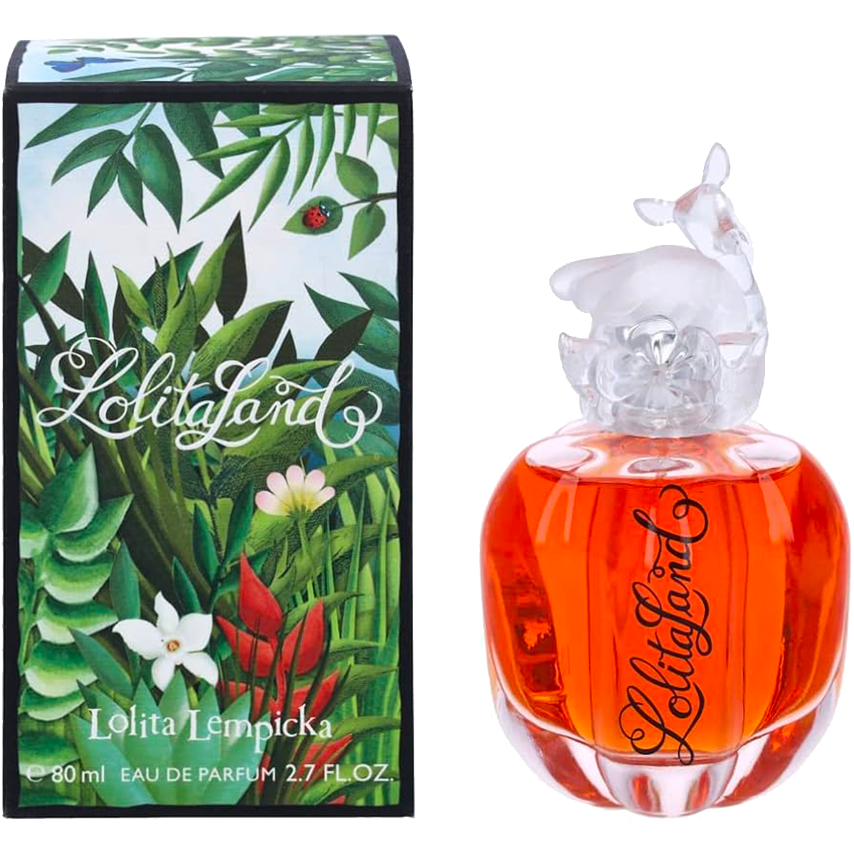 Lolita Lempicka Lolitaland Eau de parfum pour femme 80 ml