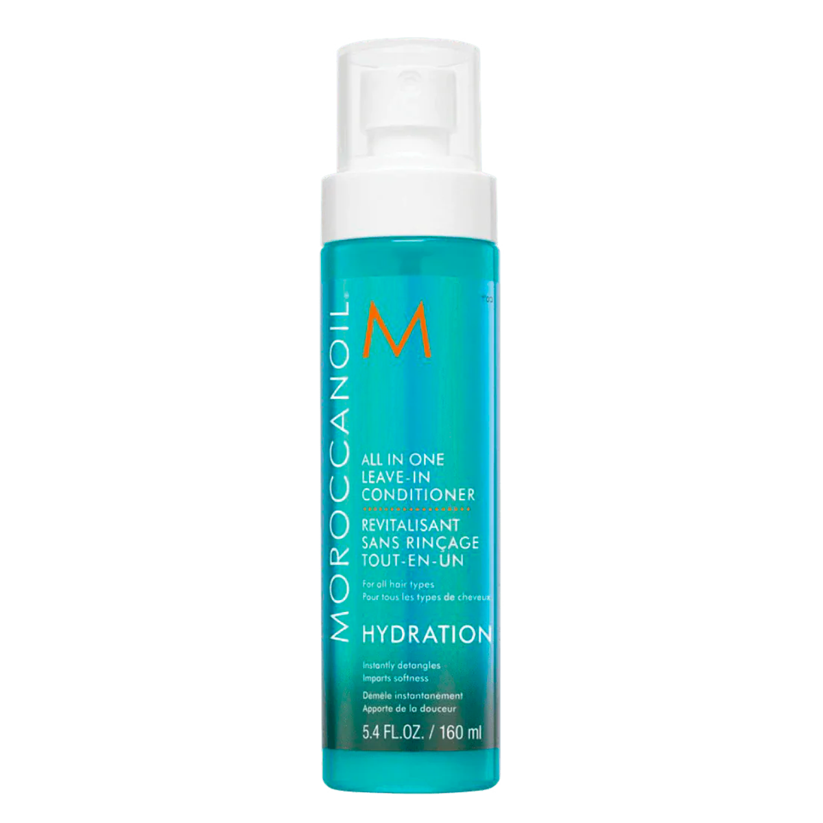 Moroccanoil ALL IN ONE LEAVE-IN conditioner 160 ml
