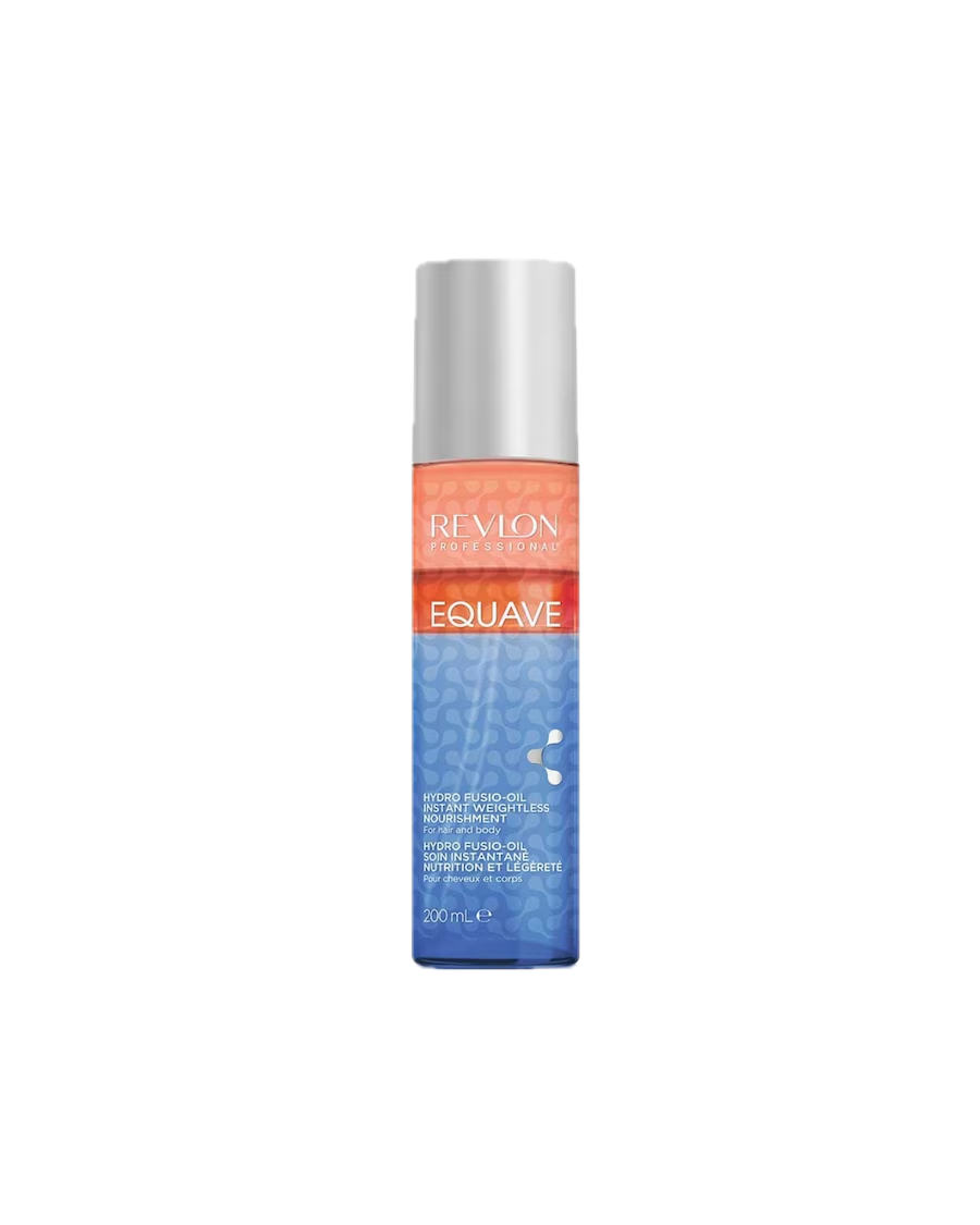 REVLON EQUAVE HYDRA FUSIO OIL 3 PHASES 200ML