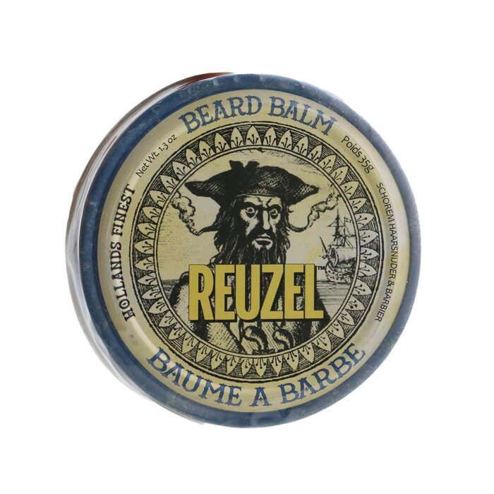 REUZEL BEARD BALM Baume à Barbe 35g