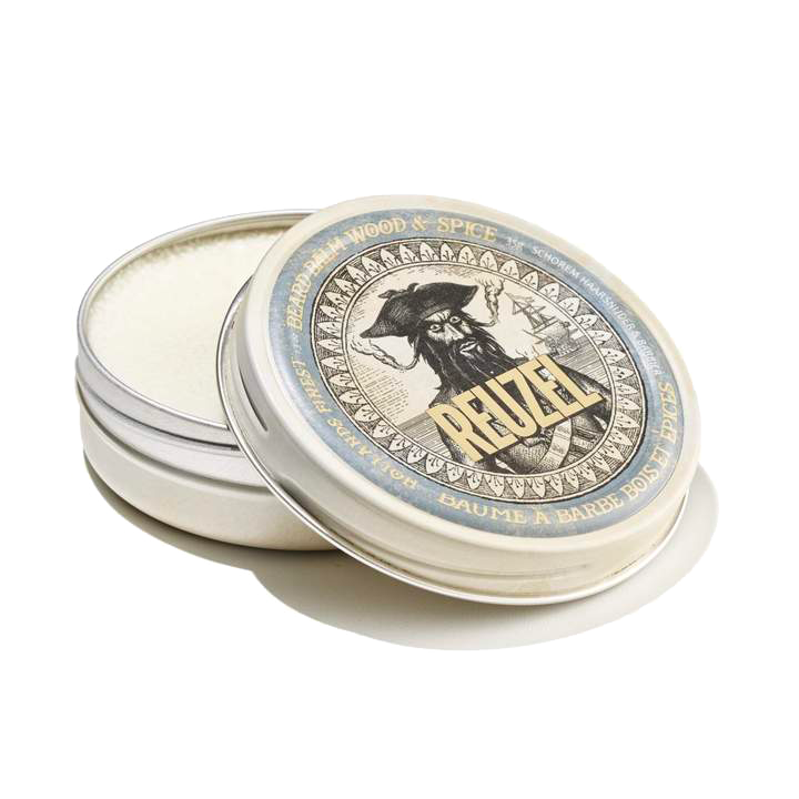 REUZEL WOOD & SPICE BEARD BALM 35G