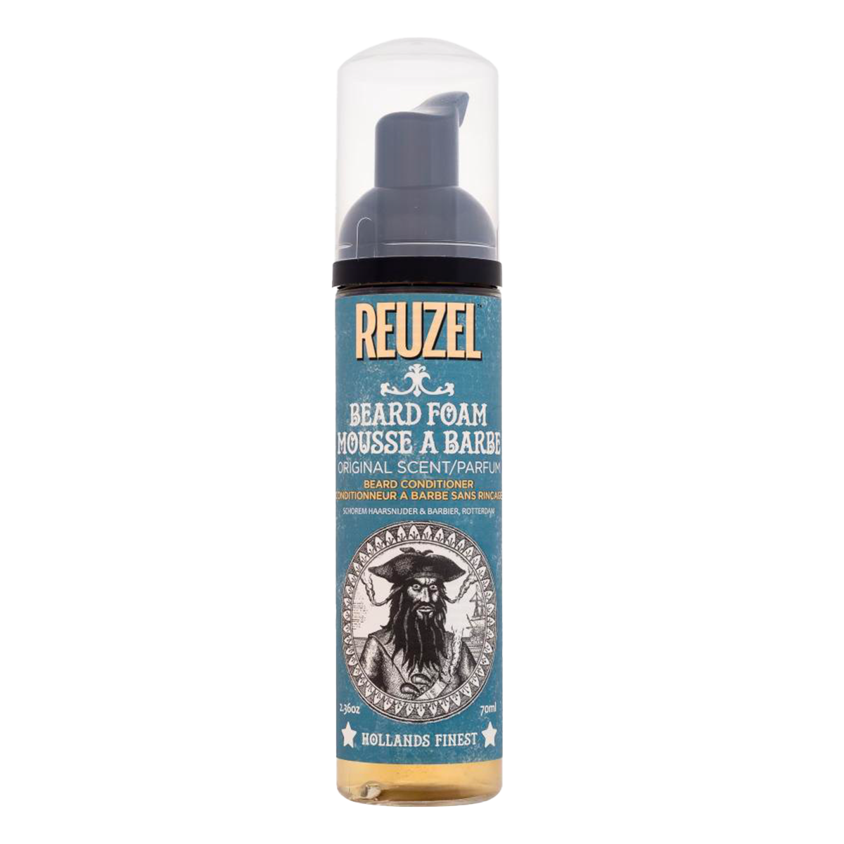 REUZEL BEARD FOAM Original Scent 70ML