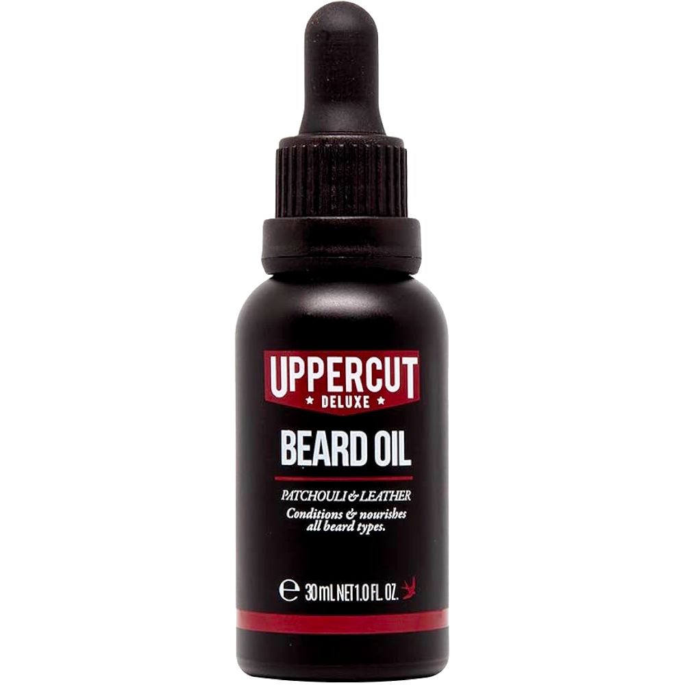 UPPERCUT DELUXE Huile à Barbe BEARD OIL 30ML