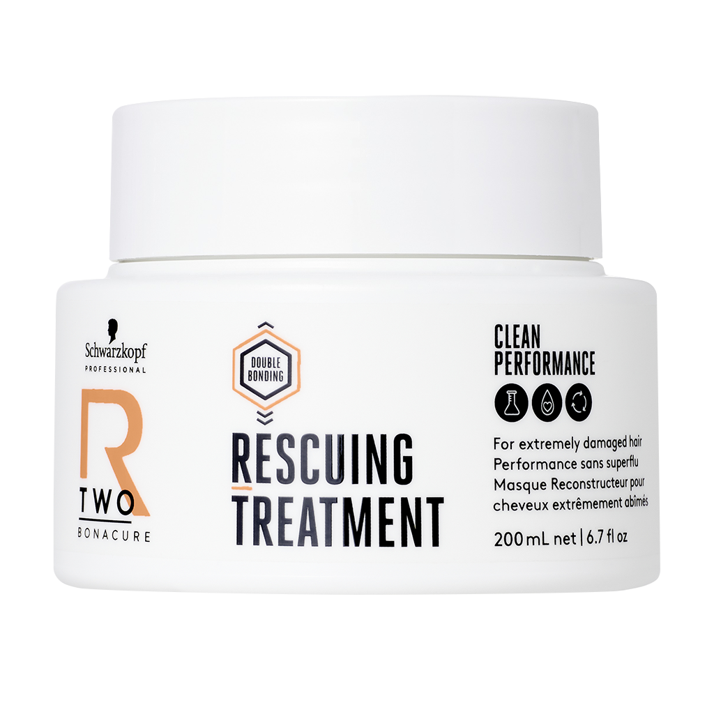 Schwarzkopf BONACURE R-TWO RESCUING TREATMENT 200ML