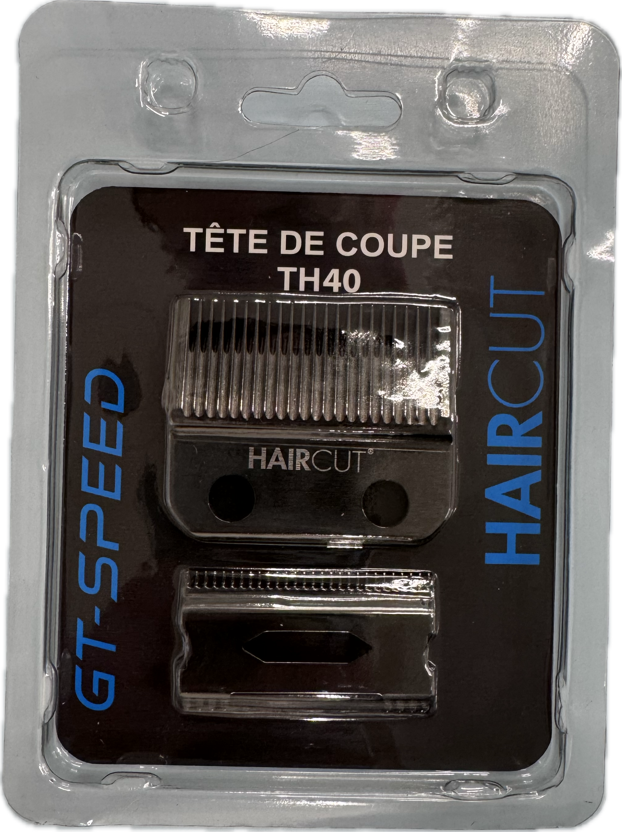Tête de coupe pour tondeuse TH40 HAIRCUT GT-SPEED