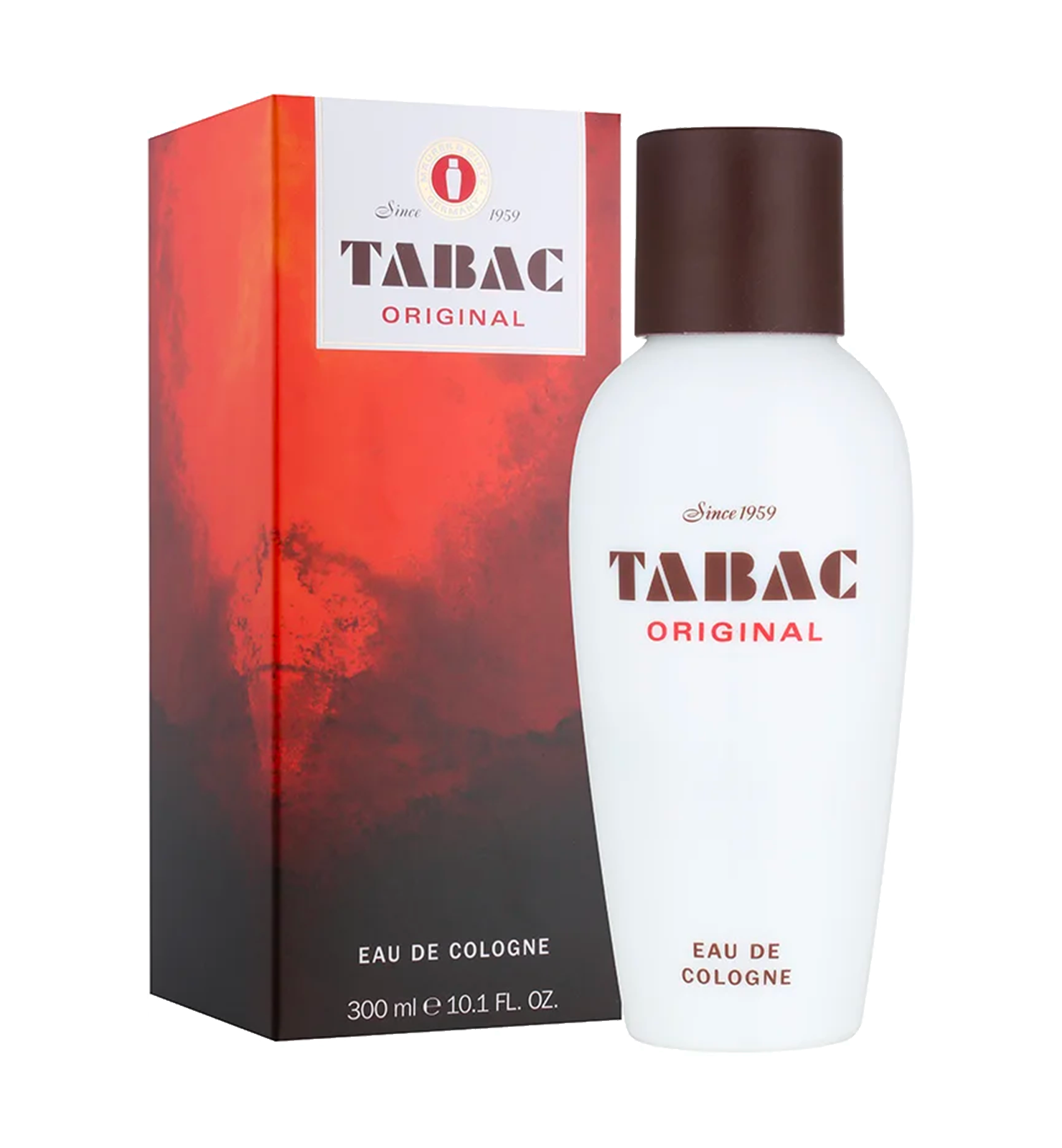 TABAC ORIGINAL Eau de Cologne 300ML
