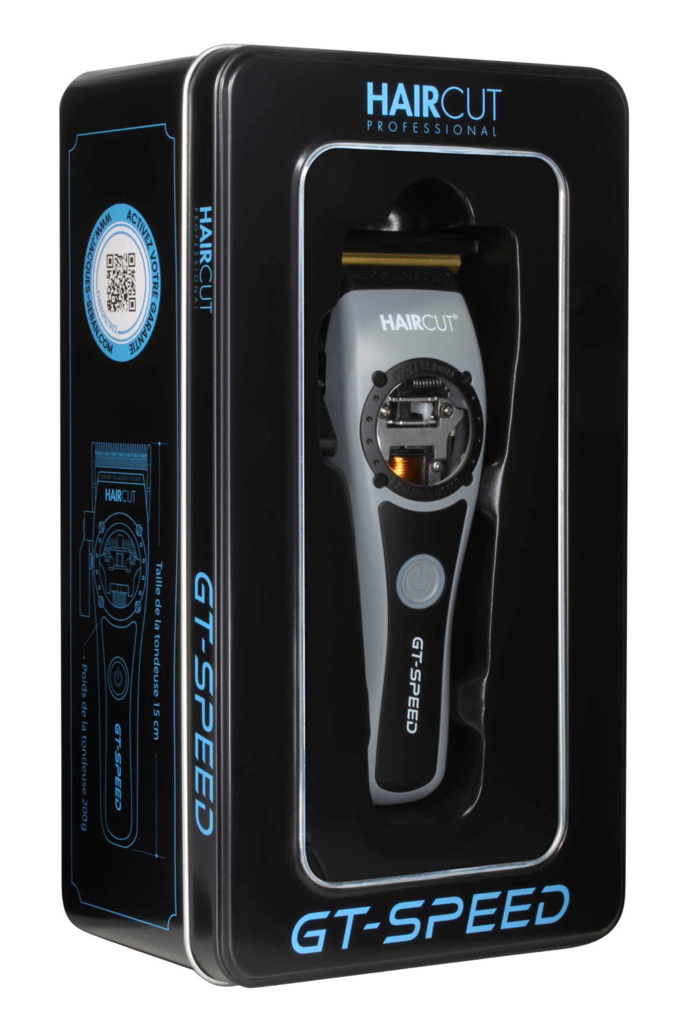 Haircut GT-SPEED TH40 trimmer