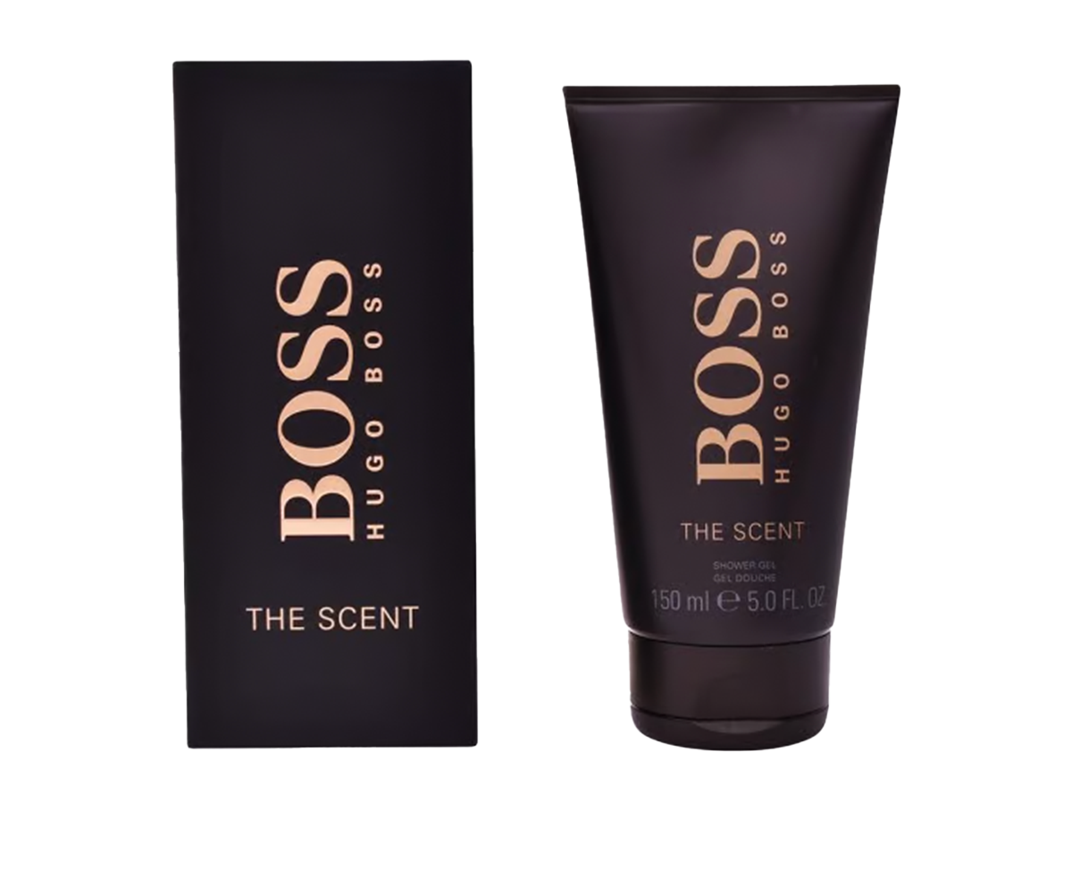 Hugo Boss THE SCENT shower gel 150 ml