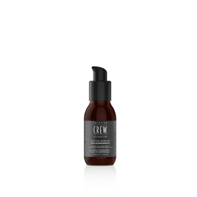 AMERICAN CREW ULTRA GLIDING SHAVE HUILE DE RASAGE Huile de Rasage 50 ml