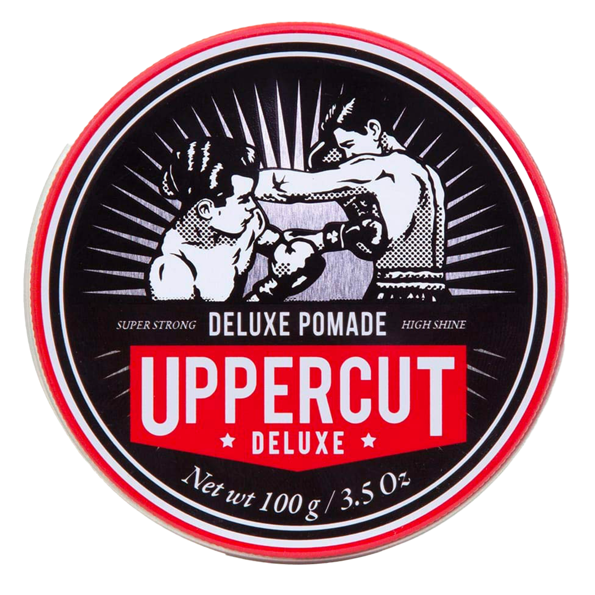 Uppercut Deluxe Pommade 100g cire coiffante