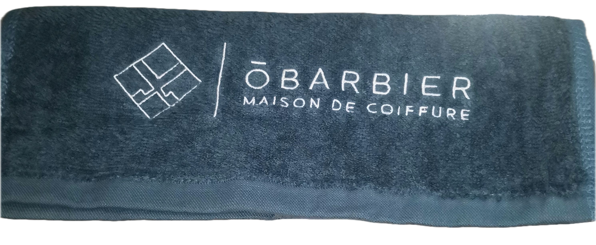 Lot de 20 Serviettes Obarbier